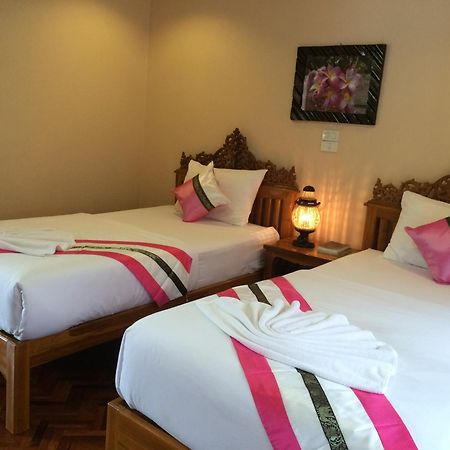 Chok-Wasana Guest House メーサリエン 部屋 写真