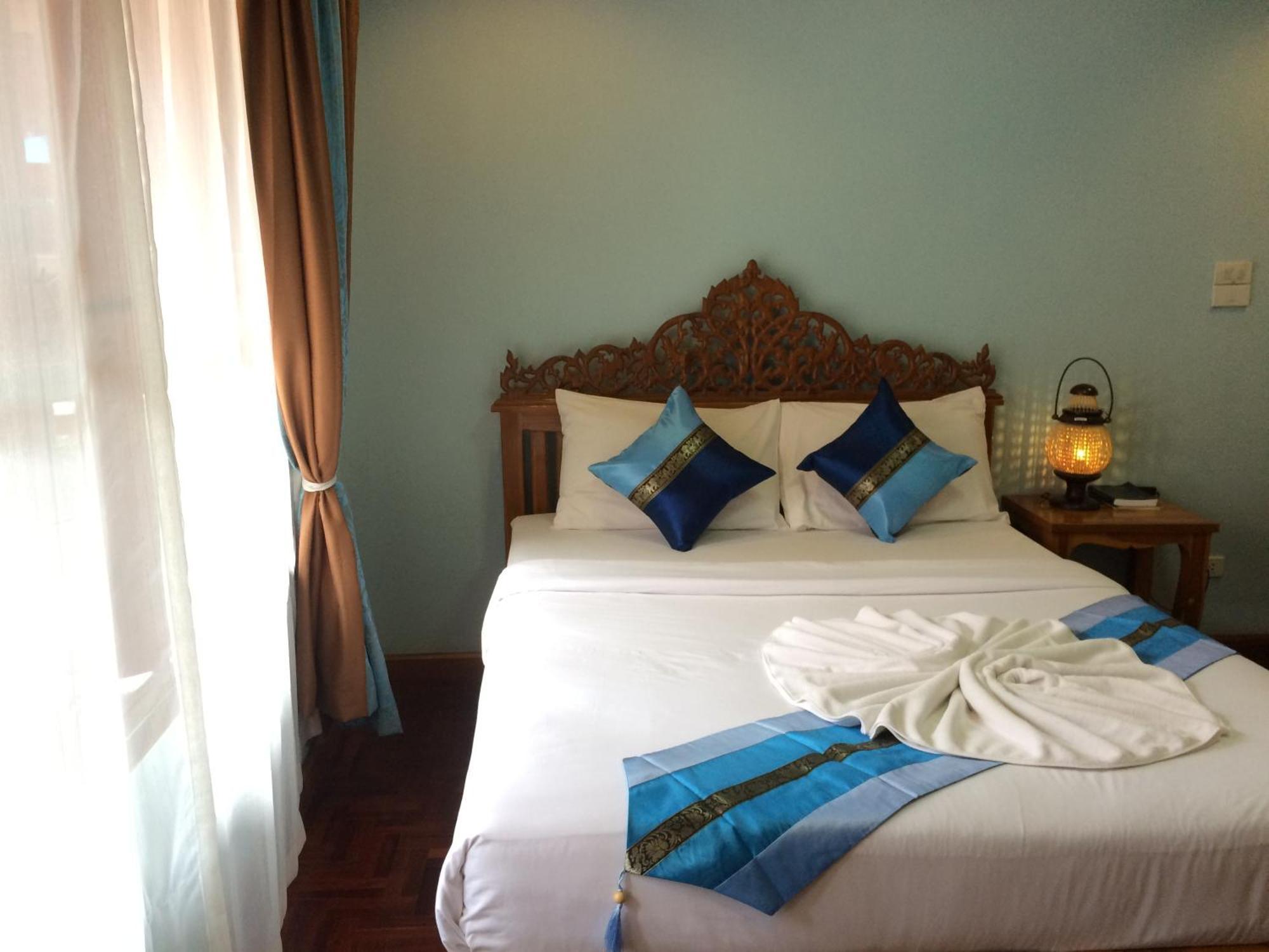 Chok-Wasana Guest House メーサリエン 部屋 写真