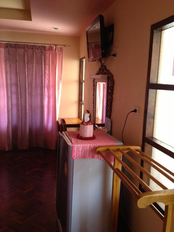 Chok-Wasana Guest House メーサリエン 部屋 写真