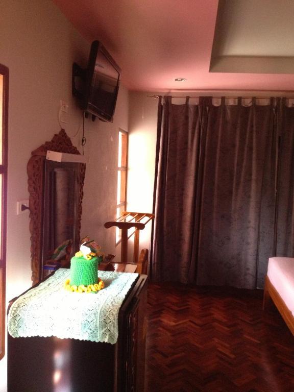 Chok-Wasana Guest House メーサリエン 部屋 写真