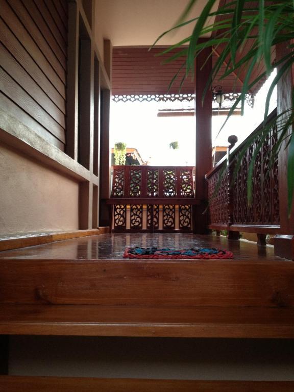 Chok-Wasana Guest House メーサリエン 部屋 写真