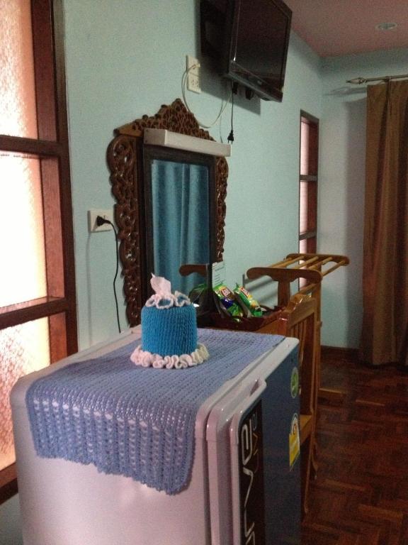 Chok-Wasana Guest House メーサリエン 部屋 写真