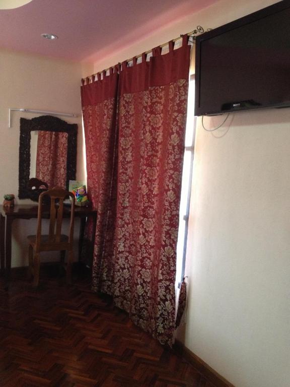 Chok-Wasana Guest House メーサリエン 部屋 写真