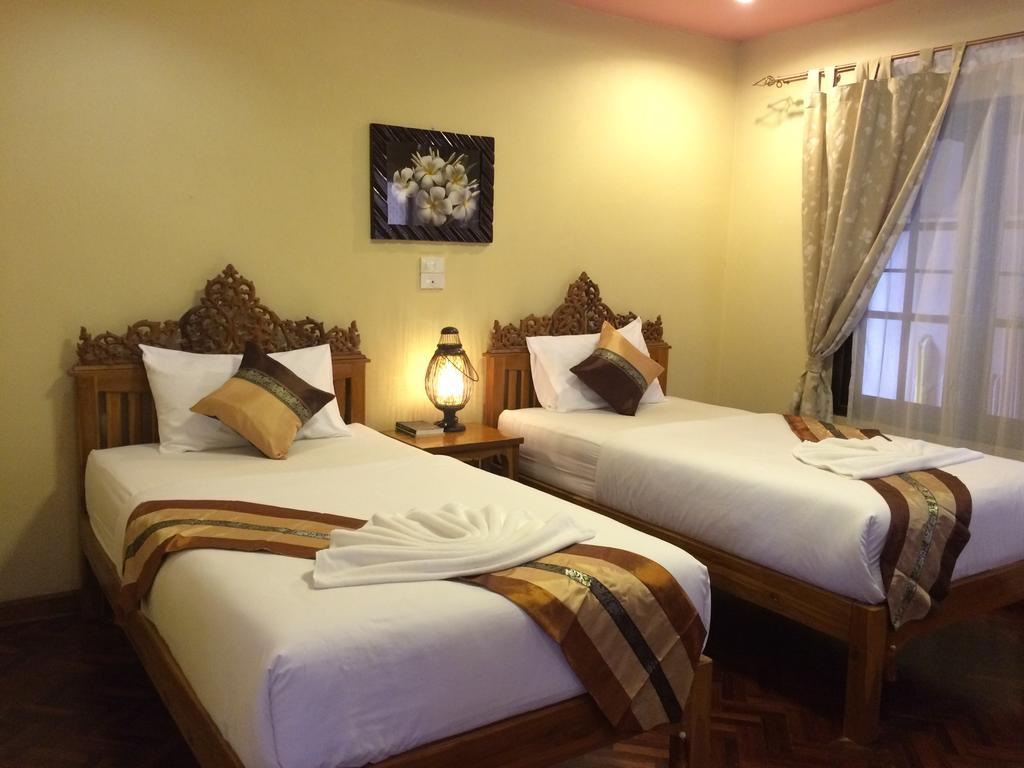 Chok-Wasana Guest House メーサリエン エクステリア 写真