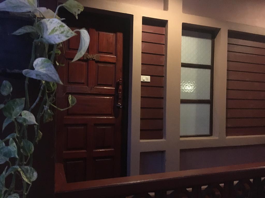 Chok-Wasana Guest House メーサリエン エクステリア 写真