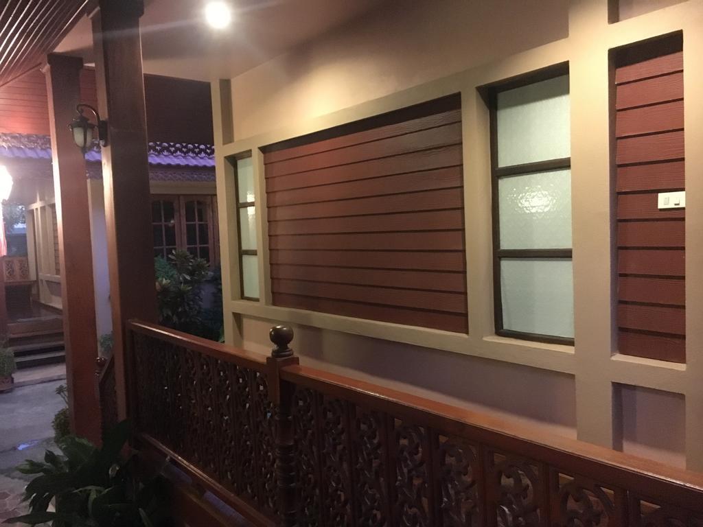Chok-Wasana Guest House メーサリエン エクステリア 写真
