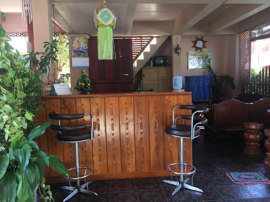 Chok-Wasana Guest House メーサリエン エクステリア 写真