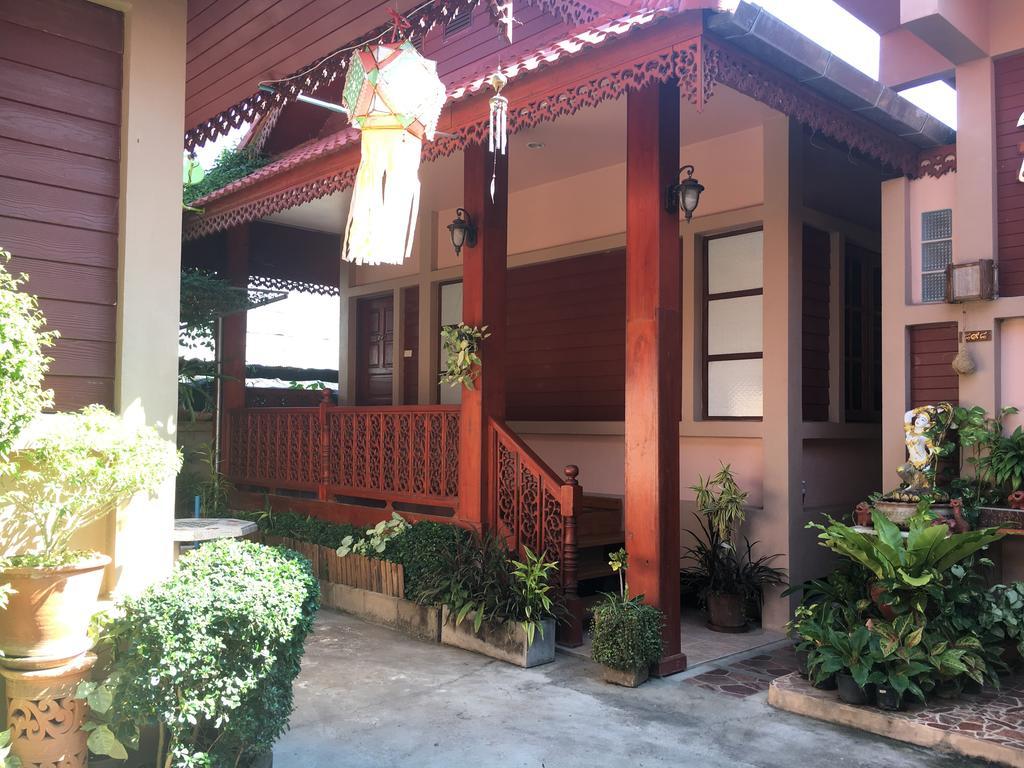Chok-Wasana Guest House メーサリエン エクステリア 写真