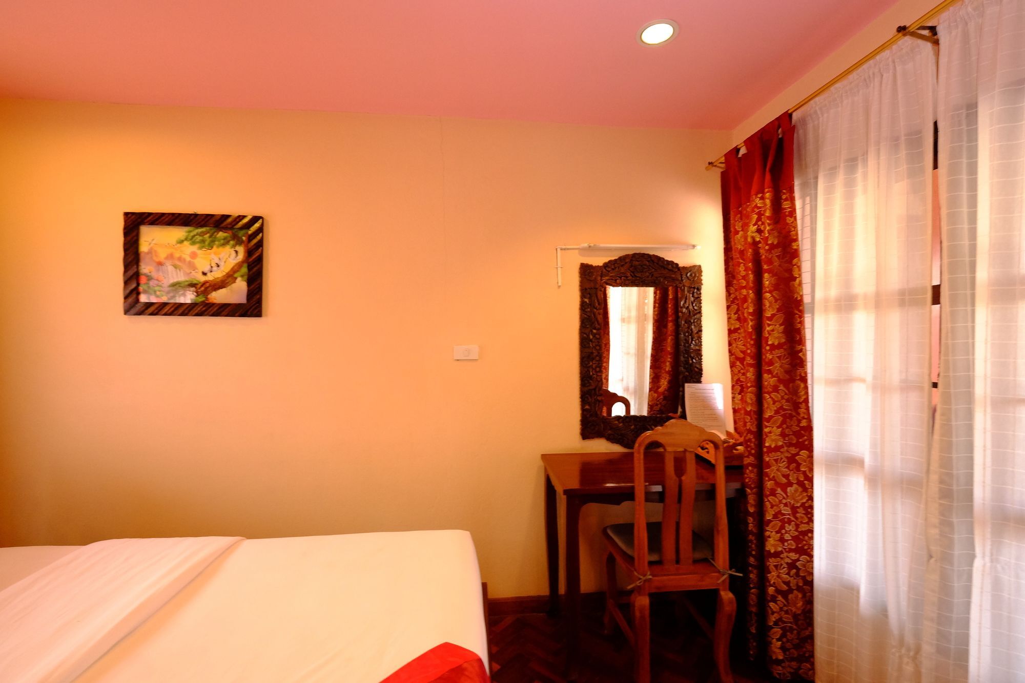 Chok-Wasana Guest House メーサリエン エクステリア 写真