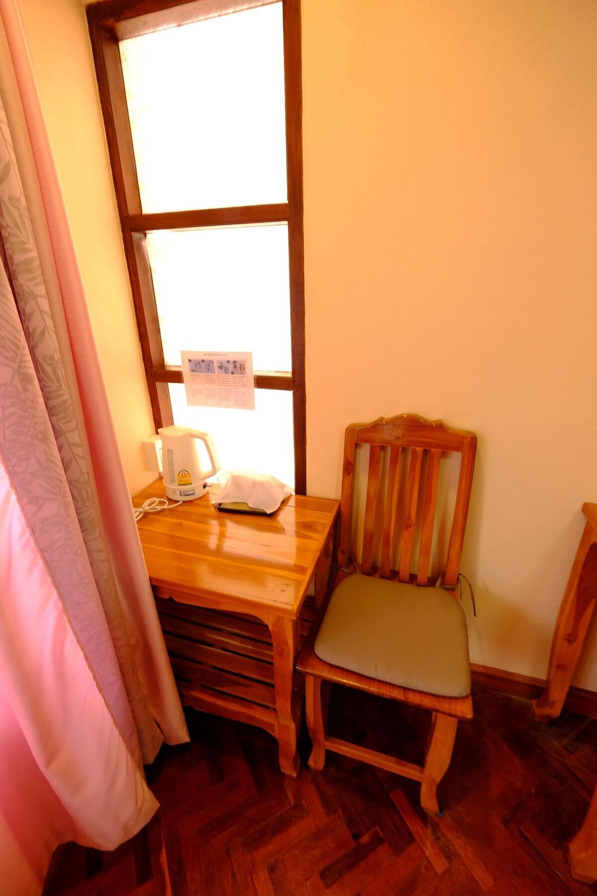 Chok-Wasana Guest House メーサリエン エクステリア 写真