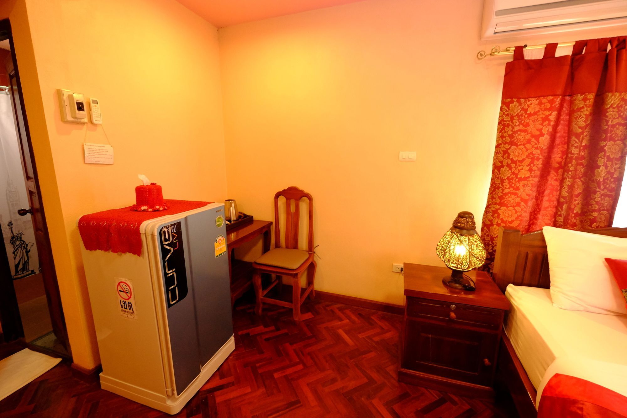 Chok-Wasana Guest House メーサリエン エクステリア 写真