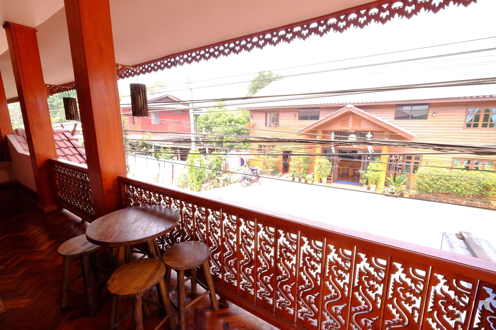 Chok-Wasana Guest House メーサリエン エクステリア 写真