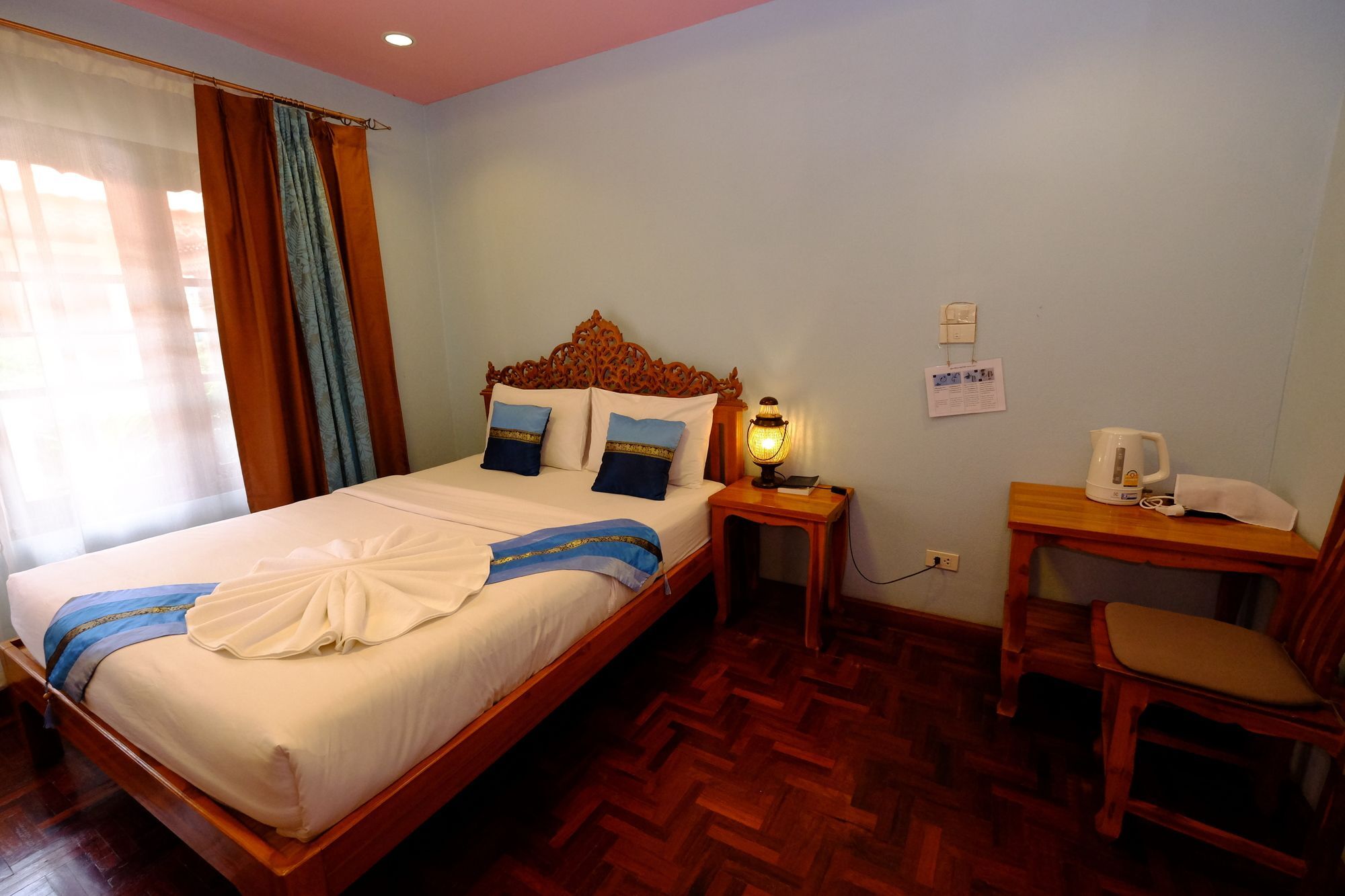 Chok-Wasana Guest House メーサリエン エクステリア 写真