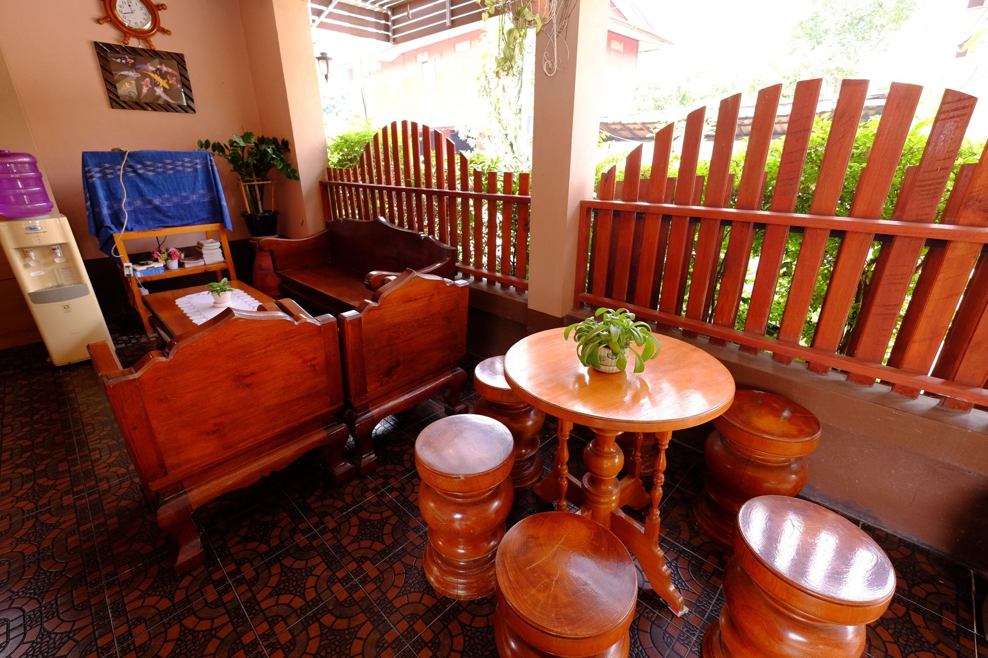 Chok-Wasana Guest House メーサリエン エクステリア 写真