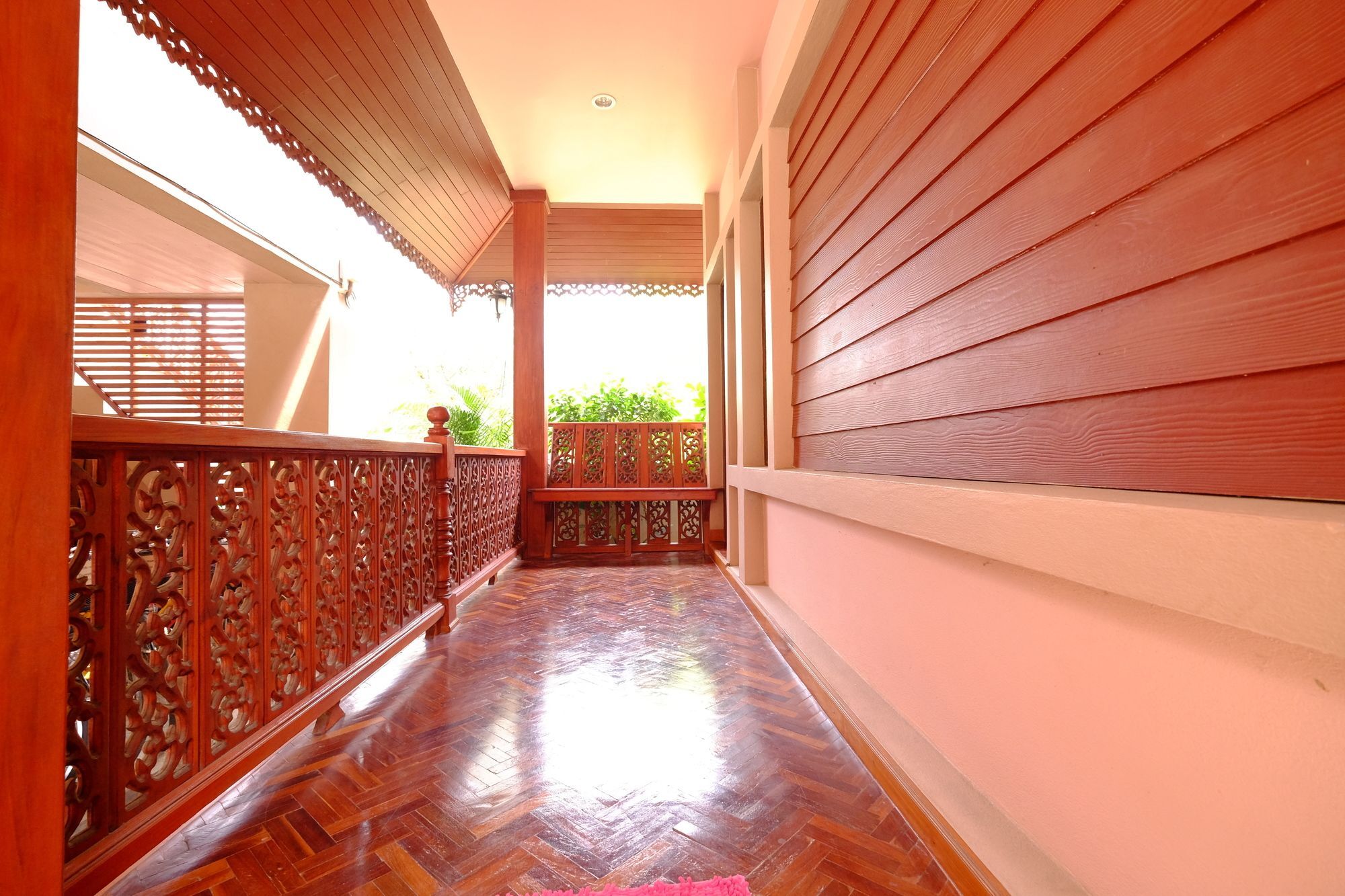 Chok-Wasana Guest House メーサリエン エクステリア 写真